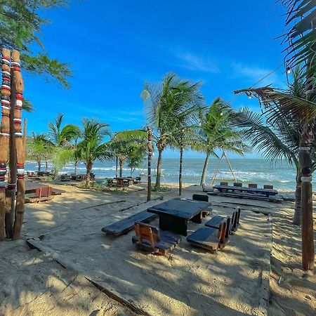 Long Hai Channel Beach Resort Exterior foto