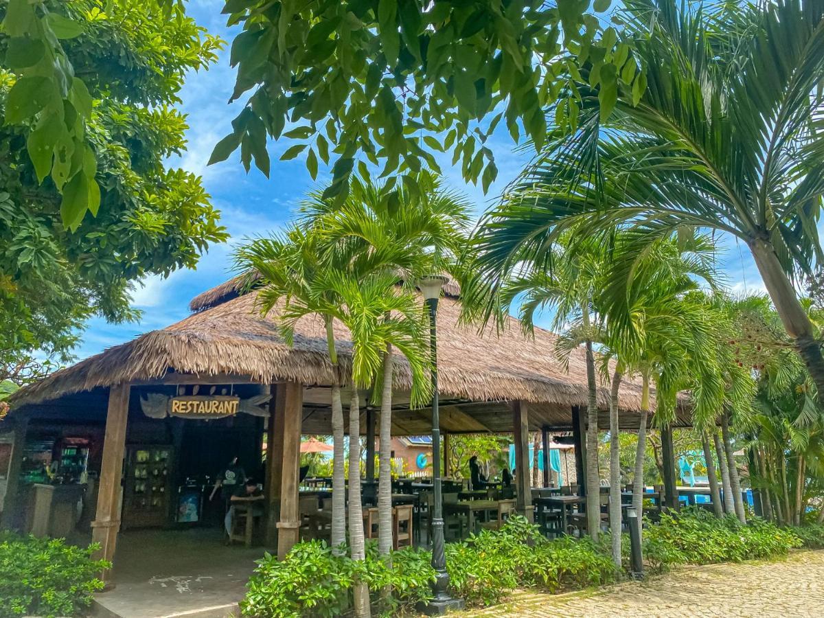 Long Hai Channel Beach Resort Exterior foto