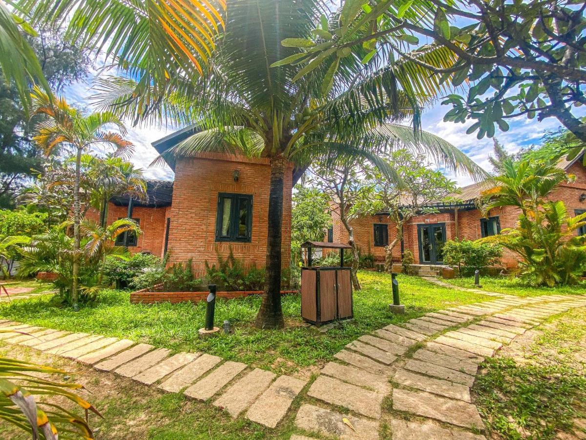 Long Hai Channel Beach Resort Exterior foto