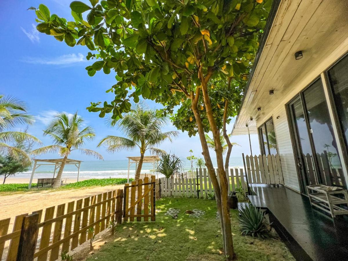 Long Hai Channel Beach Resort Exterior foto